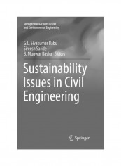 Sustainability Issues In Civil Engineering Paperback reviews Sustainability Issues In Civil Engineering Paperback