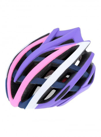 Cycling Molded Helmet L