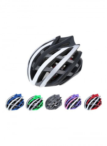 Cycling Molded Helmet L