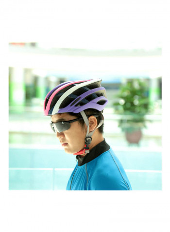 Cycling Molded Helmet L