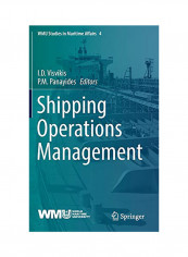 Shipping Operations Management Hardcover