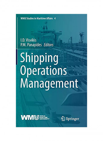 Shipping Operations Management Hardcover