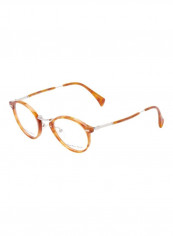 Round Eyeglasses - Lens Size: 47 mm للنساء