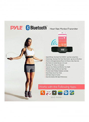 Heart Rate Monitor
