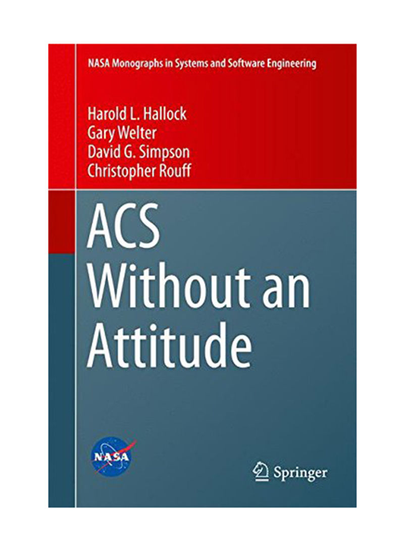 Acs Without An Attitude Hardcover
