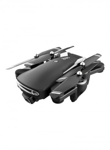 KK7 Pro RC Drone with  Dual Camera 4K 5G Wifi GPS Foldable Optical Flow Positioning RC Quadcopter with Headless Mode Waypoint Follow Surround Mode Storage Bag Included-2 Battery 27*8.5*20cm