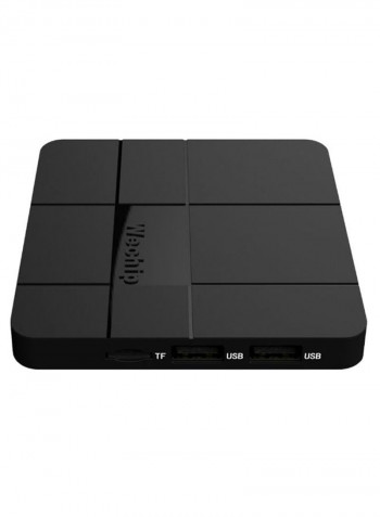 V8 V3437 Android HD Media Player Set Top Box V3437 Black