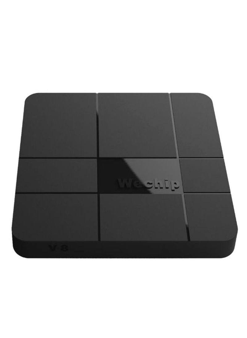 V8 V3437 Android HD Media Player Set Top Box V3437 Black