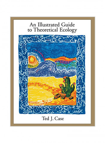 An Illustrated Guide To Theoretical Ecology Paperback