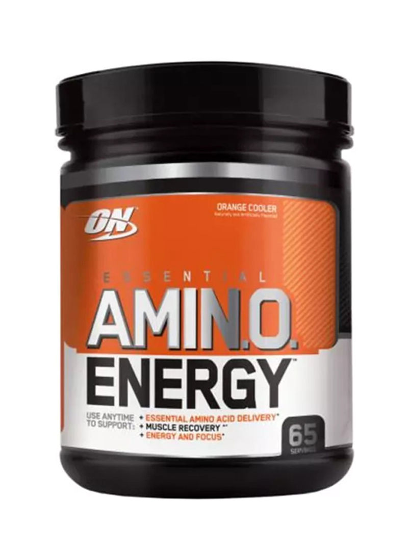 Essential Amino Energy - Orange Cooler 585G