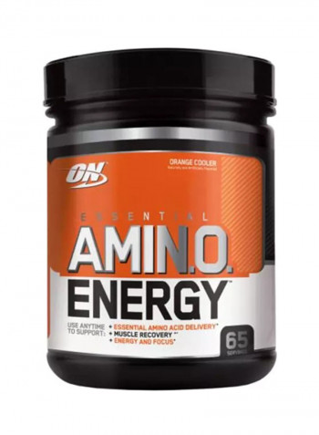 Essential Amino Energy - Orange Cooler 585G