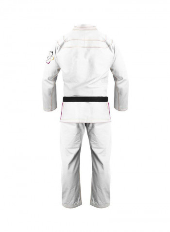 Hydrogen Gi Martial Arts Suit - Size W4 W4