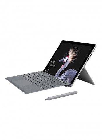 Surface Pro Signature Type Cover Keyboard Platinum