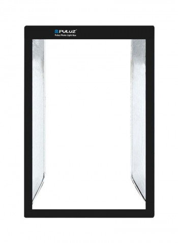 Shooting Studio Box 120x80x200centimeter Black