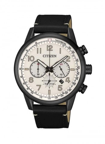 Men's Eco-Drive Chronograph Watch CA4425-10X-AT