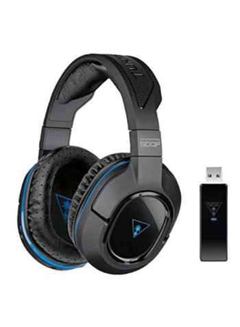 Ear Force Stealth500P Wireless Surround Sound Gaming Headset