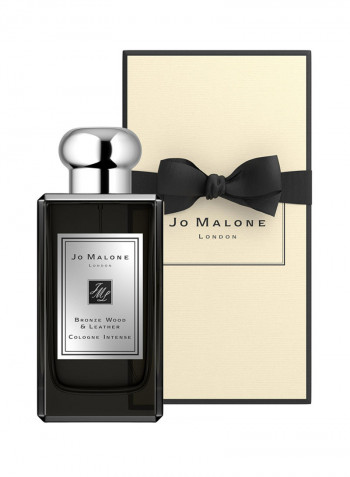 عطر برونز وود آند ليذر EDC 100مل