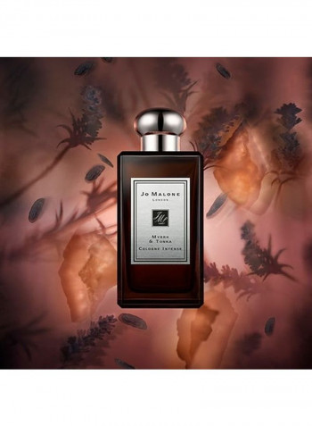 عطر برونز وود آند ليذر EDC 100مل