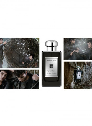 عطر برونز وود آند ليذر EDC 100مل