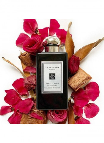 عطر برونز وود آند ليذر EDC 100مل