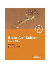 Basic Cell Culture Paperback 2