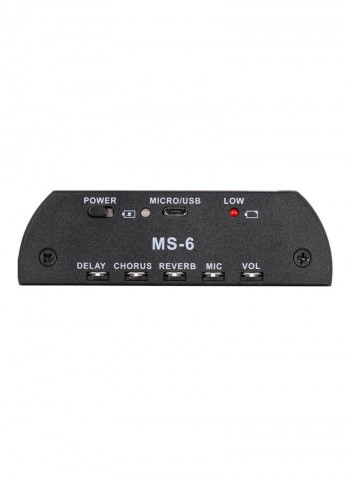 Acoustic Guitar Pickup Resonance Set