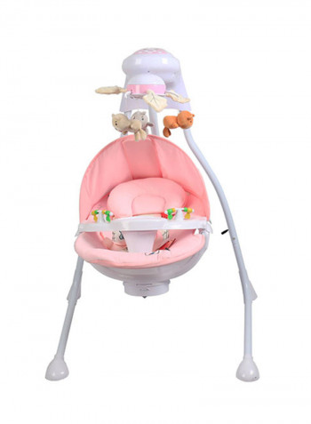 Pierre Cardin Baby Swing – PSW88827 Pink