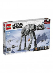 مجموعة بناء مركبة At-At من مجموعة "Star Wars"