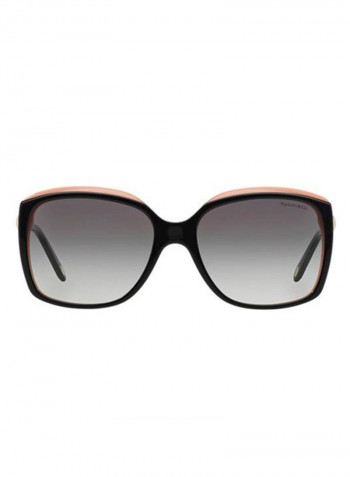Women's Butterfly Sunglasses - Lens Size: 58 mm