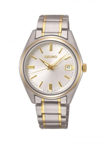 Men's Conceptual Water Resistant Analog Watch SUR320P1