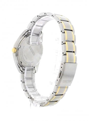 Men's Conceptual Water Resistant Analog Watch SUR320P1