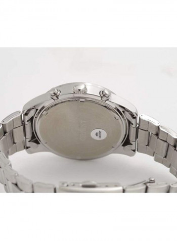 Men's Water Resistant Chronograph Watch SKU00001