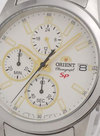 Men's Water Resistant Chronograph Watch SKU00001