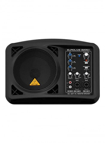 Monitor Speaker System B205D Black