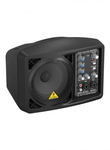 Monitor Speaker System B205D Black