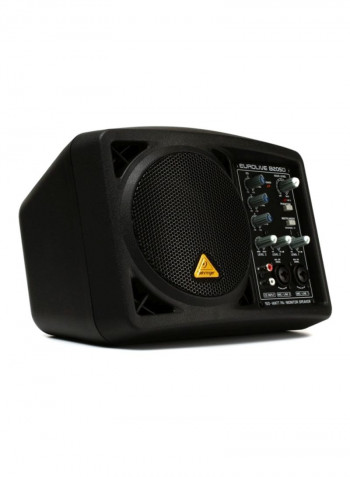 Monitor Speaker System B205D Black