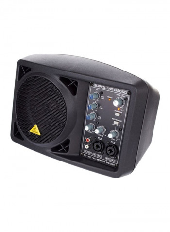Monitor Speaker System B205D Black