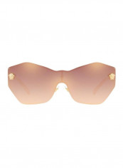 Women's Glam Medusa Shield Sunglasses