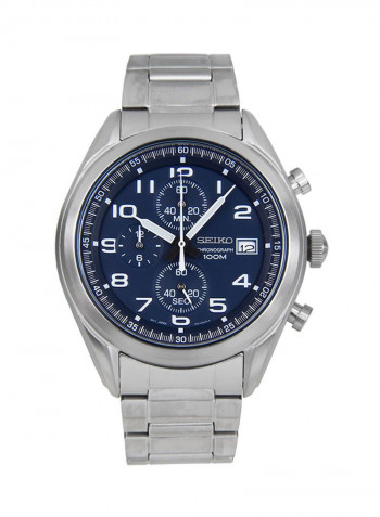 Men's Stainless Steel Chronograph Wrist Watch SSB269P1