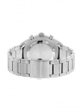 Men's Stainless Steel Chronograph Wrist Watch SSB269P1
