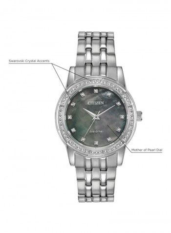 Women's Eco-Drive Analog Watch EM0770-52Y