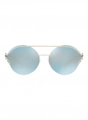 Women's UV Protected Round Sunglasses