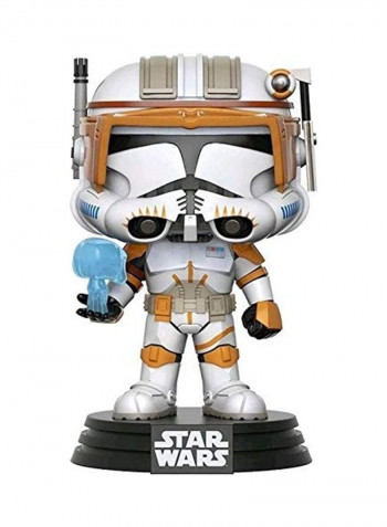 Commander Cody Figure 3x6inch