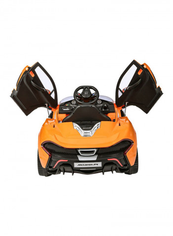 Mclaren Battery Operated Ride On Car
