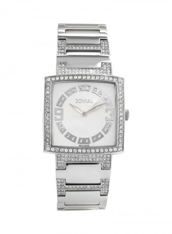Women's Secrets Queen Analog Watch 16002 LSMQ 01 Z