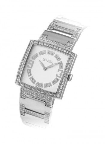 Women's Secrets Queen Analog Watch 16002 LSMQ 01 Z