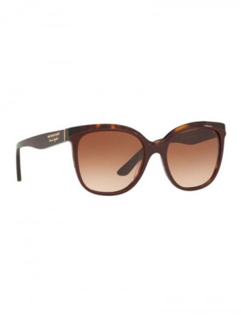 Square Sunglasses - Lens Size: 55 mm