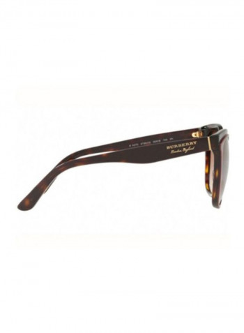Square Sunglasses - Lens Size: 55 mm