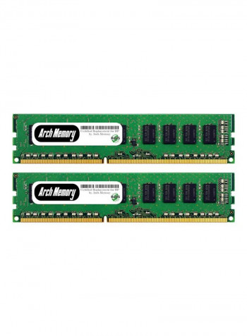 2-Piece UDIMM DDR3 RAM For HP Z1 16GB