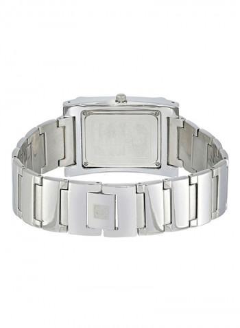 Men's Water Resistant Stainless Steel Analog Watch GM623WE